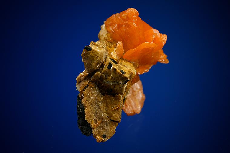 WULFENITE